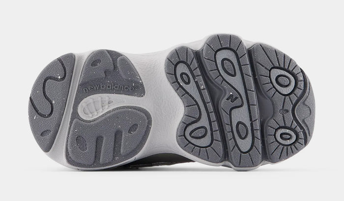 1000 Bungee Infant Toddler Running Shoes (Arid Stone/Light Silver Metallic)