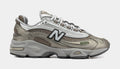 1000 Mens Running Shoes (Arid Stone/Light Silver Metallic/Dark Alpine Green)
