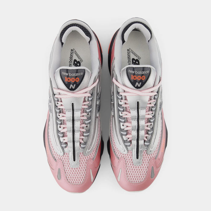 1000 Mens Running Shoes (Metallic Pink)