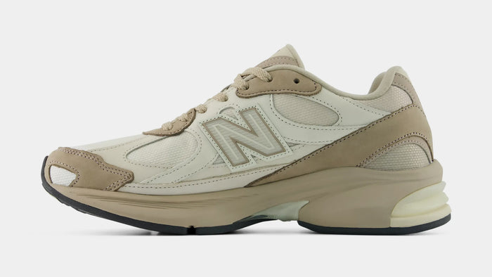 2010 Mens Running Shoes (Beige)
