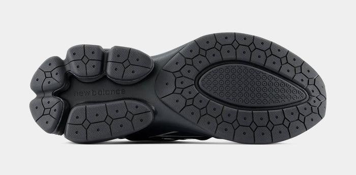 5030 Mens Runnng Shoes (Black/Silver Metallic)