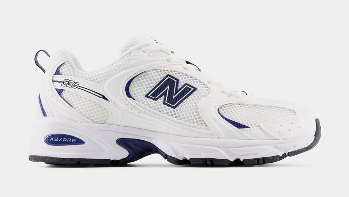 530 Mens Running Shoes (Sea Salt/Blue Oyster)