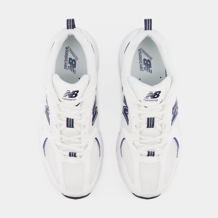 530 Mens Running Shoes (Sea Salt/Blue Oyster)