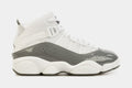 6 Rings Preschool Basketball Shoes (Grey/White)