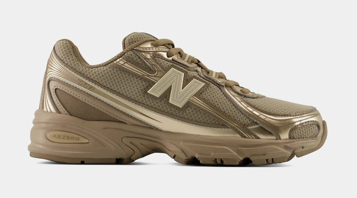 740 Mens Running Shoes (Mushroom/Timberwolf)
