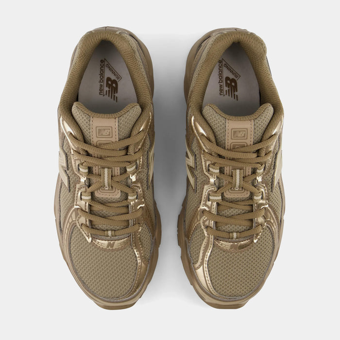 740 Mens Running Shoes (Mushroom/Timberwolf)