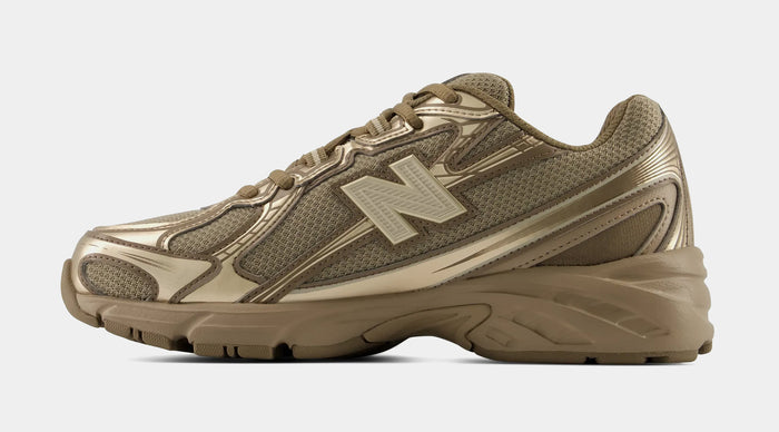 740 Mens Running Shoes (Mushroom/Timberwolf)