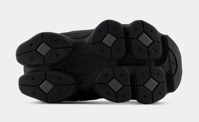 9060 Bungee Infant Toddler Lifestyle Shoes (Black/Neptune Grey)