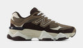 9060 Grade School Lifestyle Shoes (Brown)