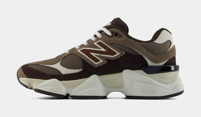 9060 Grade School Lifestyle Shoes (Brown)
