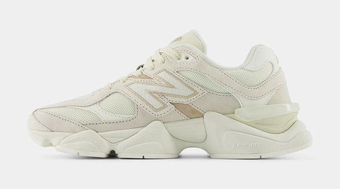 9060 Mens Lifestyle Shoes (Beige/White)