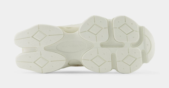 9060 Mens Lifestyle Shoes (Beige/White)