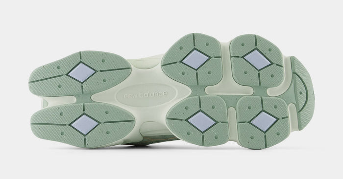 9060 Mens Lifestyle Shoes (Mosaic Green/Sea Salt)