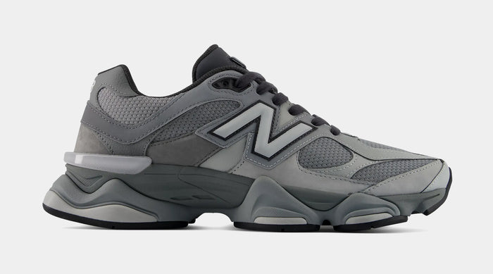 9060 Mens Lifestyle Shoes (Slate Grey/Harbor Grey)