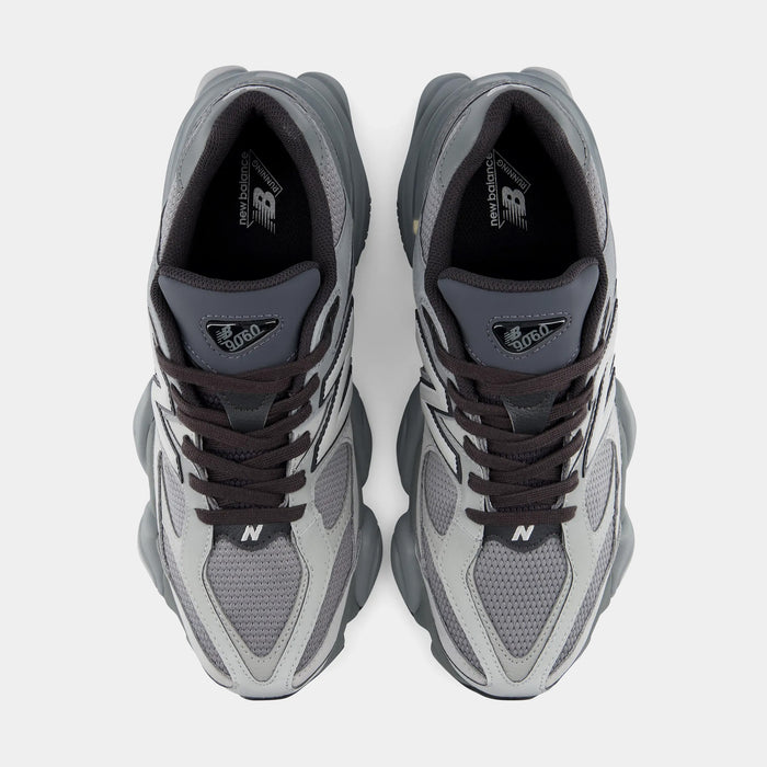 9060 Mens Lifestyle Shoes (Slate Grey/Harbor Grey)