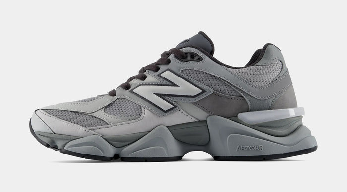 9060 Mens Lifestyle Shoes (Slate Grey/Harbor Grey)