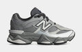 9060 Preschool Lifestyle Shoes (Grey)