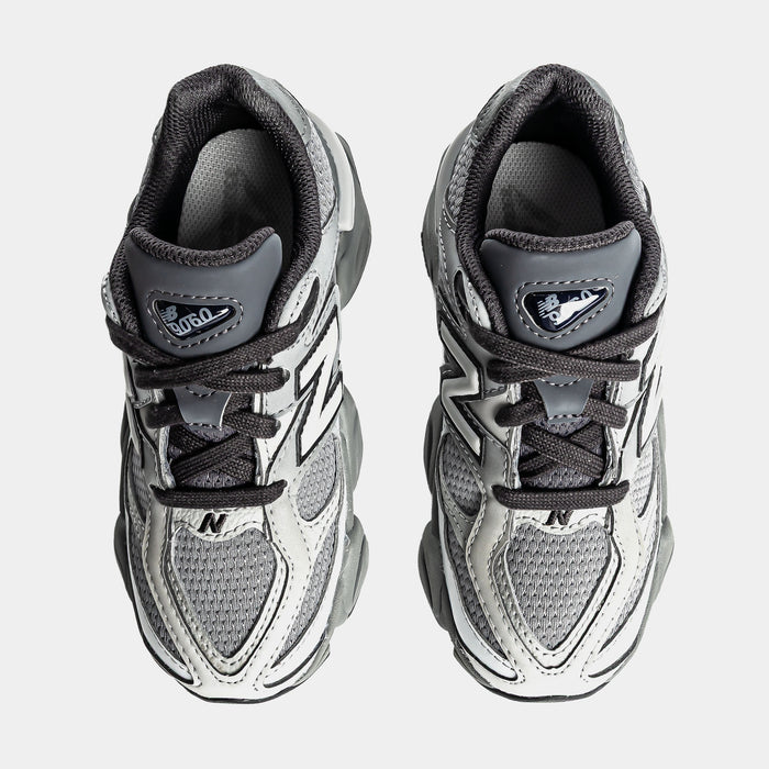 9060 Preschool Lifestyle Shoes (Grey)