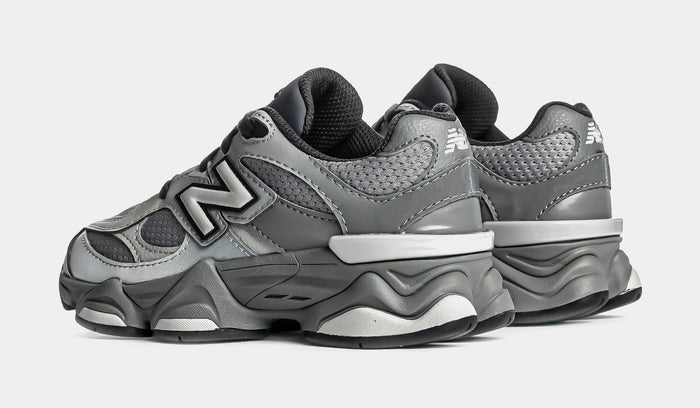 9060 Preschool Lifestyle Shoes (Grey)