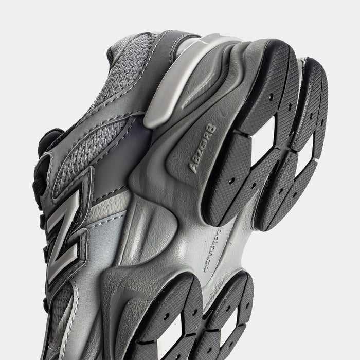 9060 Preschool Lifestyle Shoes (Grey)