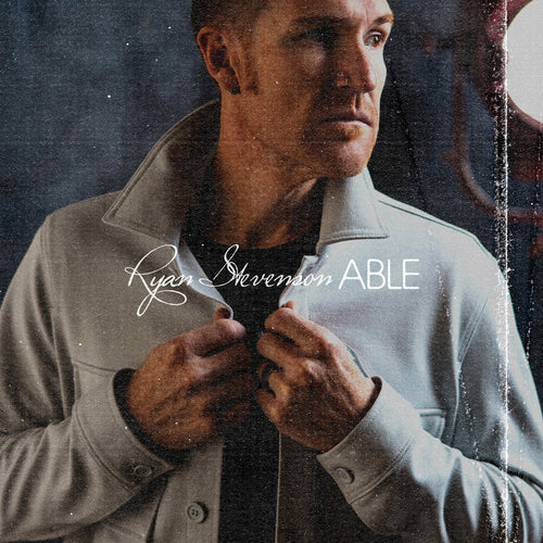 "Able" *autographed CD*  <Available for shipping April 27th>