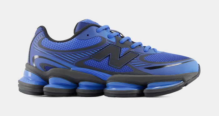 ABZORB 2000 Mens Running Shoes (Blue Oyster/Blue Bird/Faded Black)
