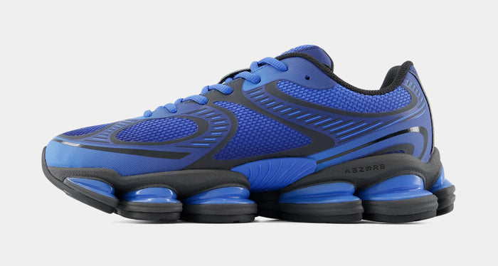 ABZORB 2000 Mens Running Shoes (Blue Oyster/Blue Bird/Faded Black)