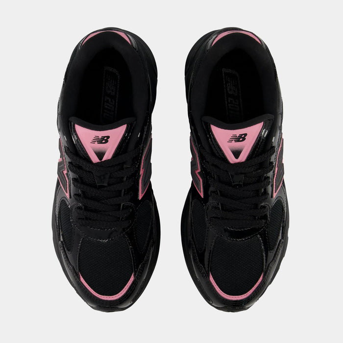ABZORB 2010 Mens Running Shoes (Black/Pink Eraser)