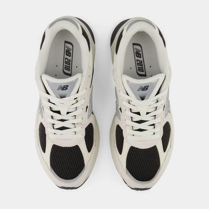 ABZORB 2010 Mens Running Shoes (Sea Salt/Black Cement)