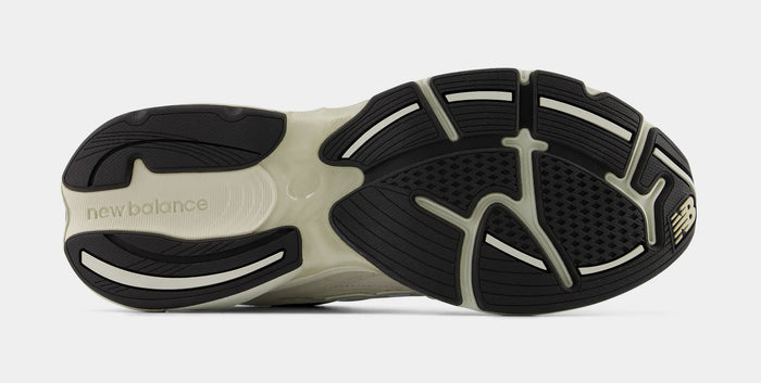 ABZORB 2010 Mens Running Shoes (Sea Salt/Black Cement)