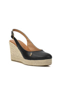 Adele Wedges - Black
