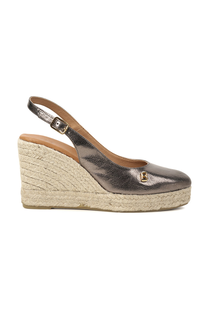 Adele Wedges - Bronze