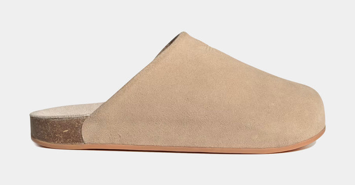 Adimule Slide Womens Sandals (Magic Beige/Wonder Beige/Gum)