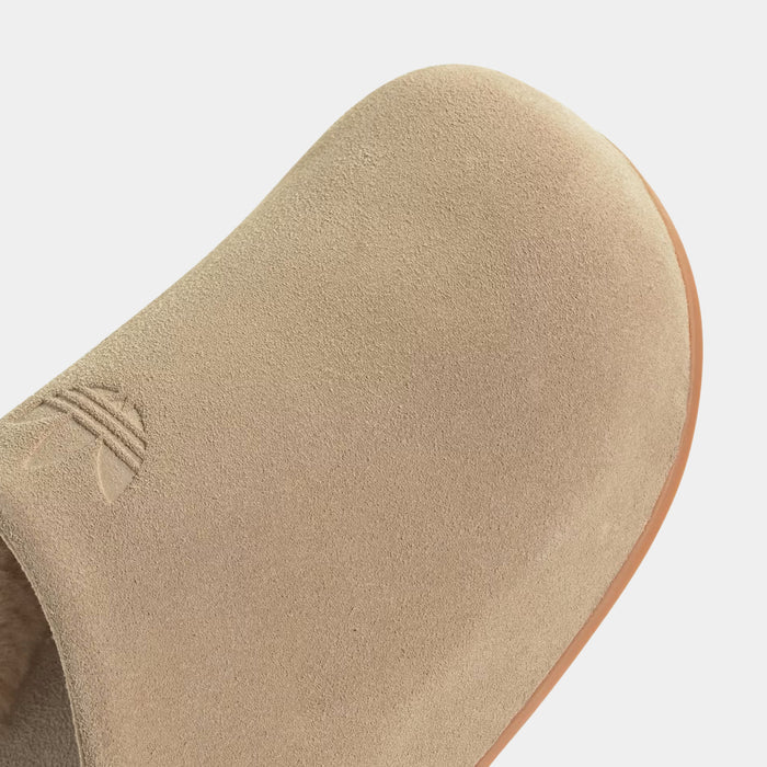 Adimule Slide Womens Sandals (Magic Beige/Wonder Beige/Gum)