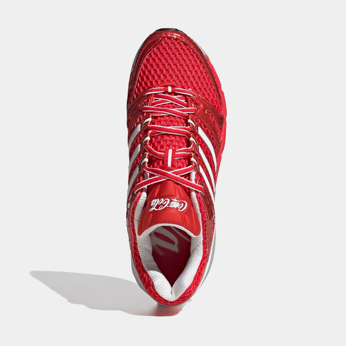 Adistar Control 5 x Coca Cola Mens Lifestyle Shoes (None/Cloud White/Silver Metallic)