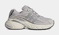 Adistar XLG 2.0 Mens Running Shoes (Grey One/Silver Metallic/Grey Two)