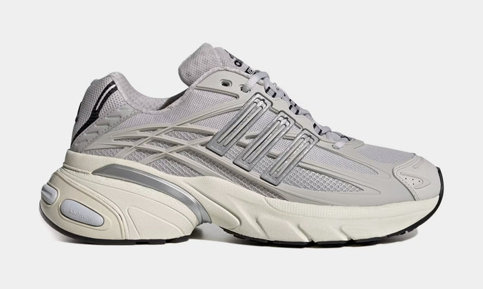 Adistar XLG 2.0 Mens Running Shoes (Grey One/Silver Metallic/Grey Two)