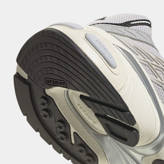 Adistar XLG 2.0 Mens Running Shoes (Grey One/Silver Metallic/Grey Two)