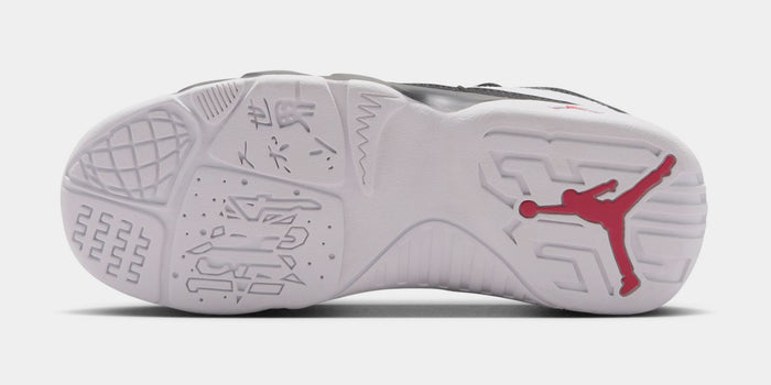 Air Jordan 9 Retro Space Jam Preschool Lifestyle Shoes (White/True Red/Black)