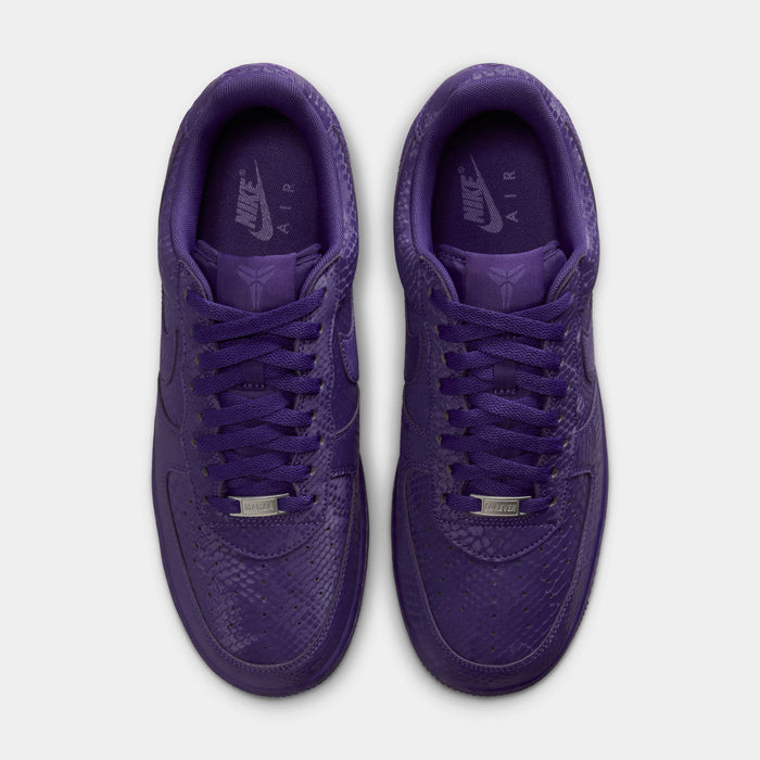 Air Force 1 Low Kobe Bryant Mens Lifestyle Shoes (Court Purple) Free Shipping
