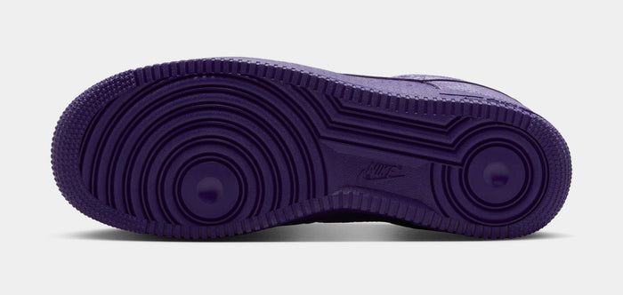 Air Force 1 Low Kobe Bryant Mens Lifestyle Shoes (Court Purple) Free Shipping
