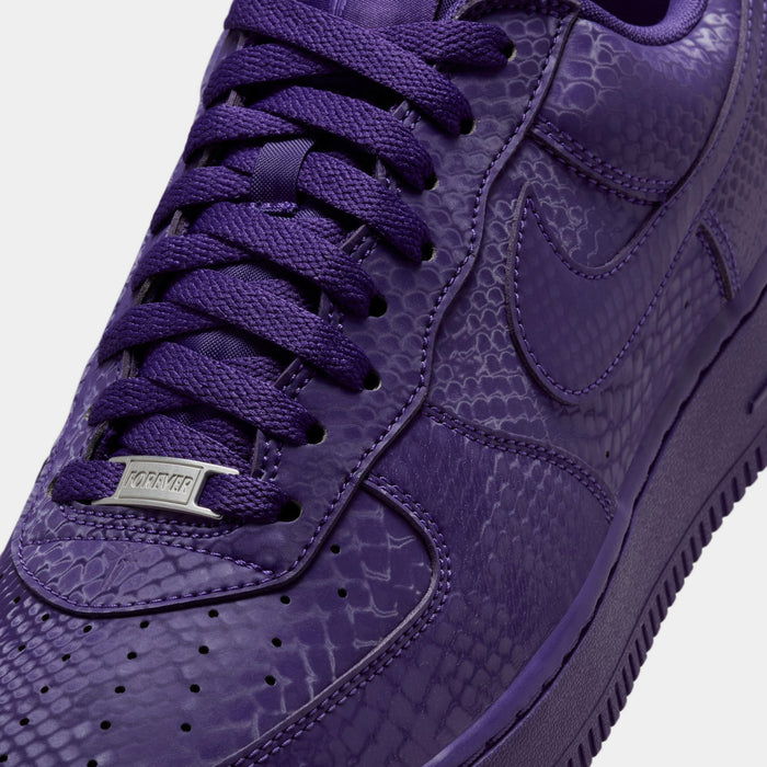 Air Force 1 Low Kobe Bryant Mens Lifestyle Shoes (Court Purple) Free Shipping