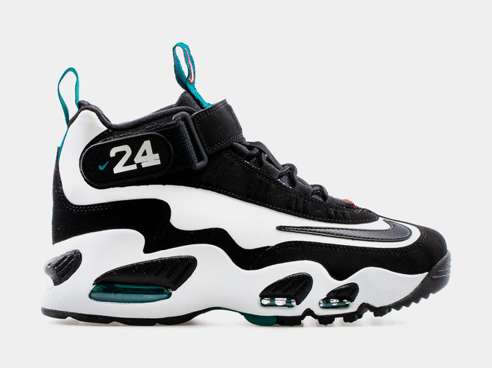 Air Griffey Max 1 Fresh Water Grade School Lifestyle Shoes (White/Black/Fresh Water)