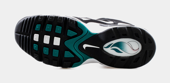 Air Griffey Max 1 Fresh Water Grade School Lifestyle Shoes (White/Black/Fresh Water)