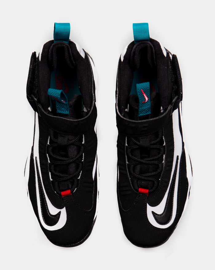 Air Griffey Max 1 Fresh Water Grade School Lifestyle Shoes (White/Black/Fresh Water)