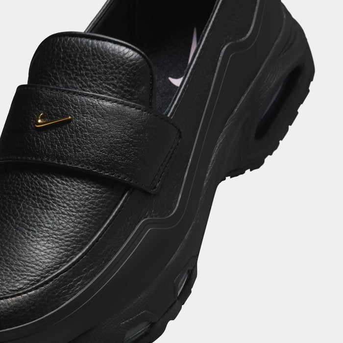 Air Max Phenomena Womens Running Shoes (Black/Metallic Gold/Smoke Grey/Pink Foam)