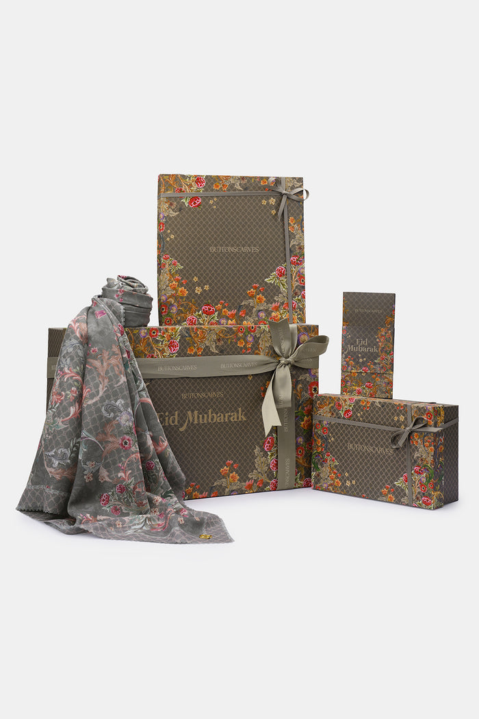 Al-Fitr Hampers - Wood