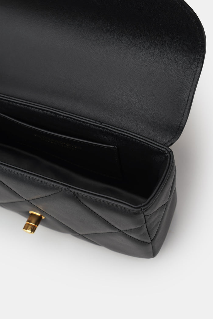 Alana Small Bag - Black
