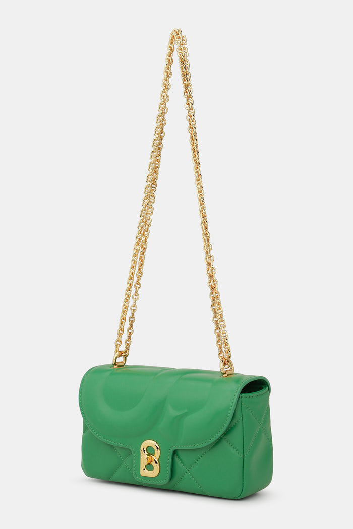 Alana Small Bag - Green Ray