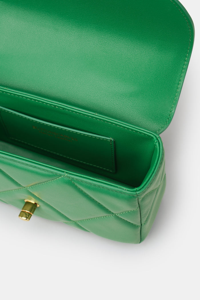 Alana Small Bag - Green Ray